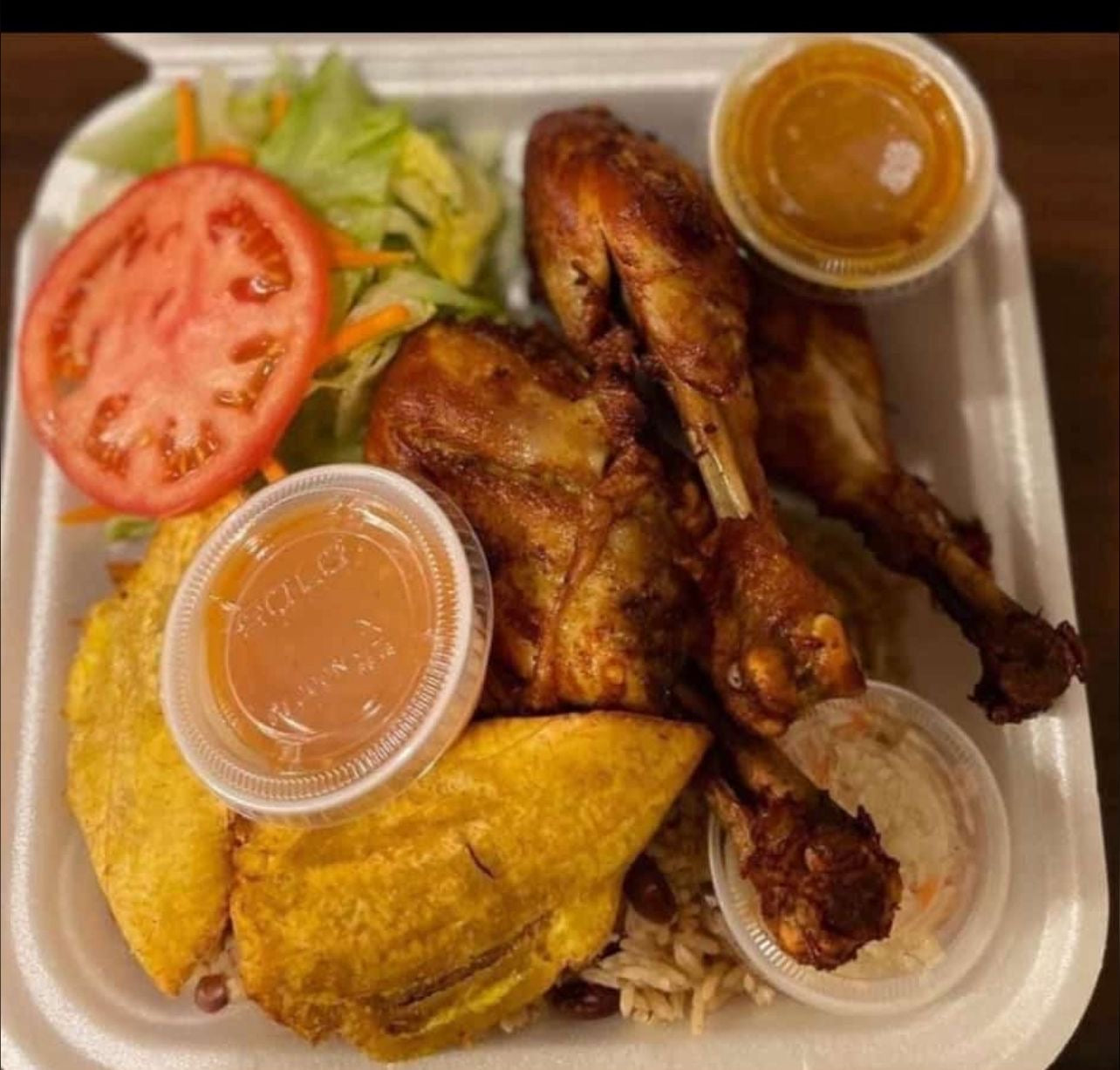 FRITAY POUL A BANNANN